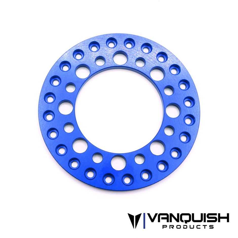 VPS05154 1.9" HOLY BEADLOCK RING: BLUE