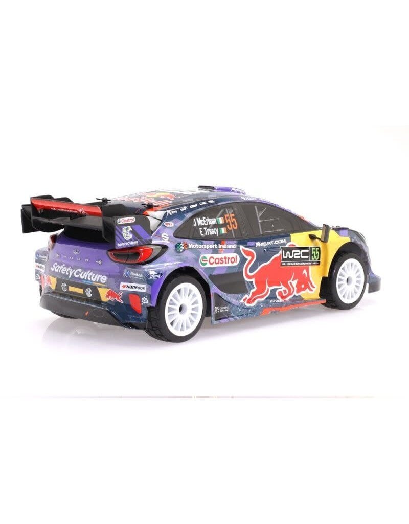 CEN RACING CEG8901BL 2025 M-SPORT FORD PUMA RALLY 1/16 4WD RTR BRUSHLESS