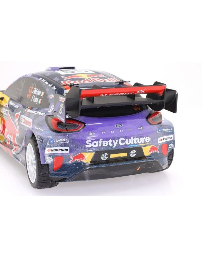 CEN RACING CEG8901BL 2025 M-SPORT FORD PUMA RALLY 1/16 4WD RTR BRUSHLESS