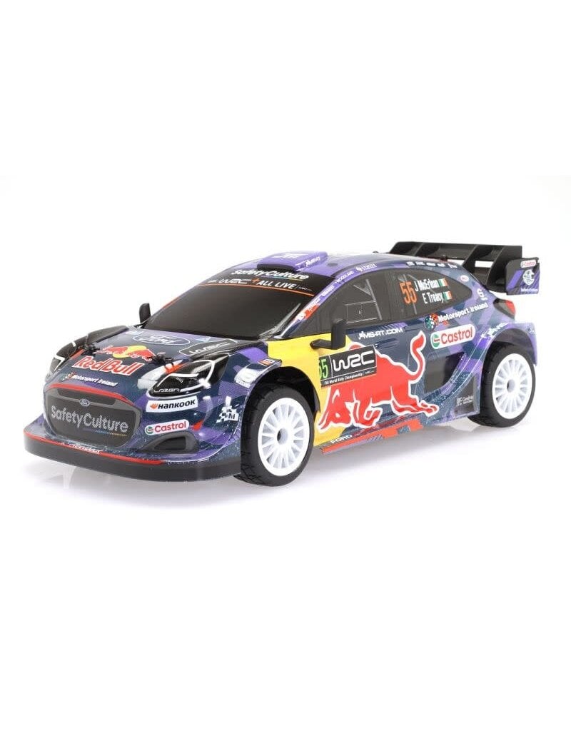 CEN RACING CEG8901BL 2025 M-SPORT FORD PUMA RALLY 1/16 4WD RTR BRUSHLESS