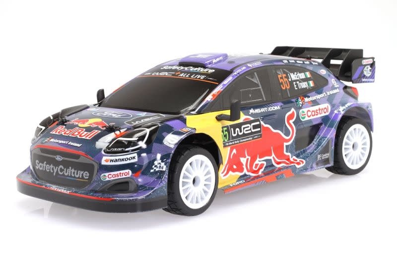 CEG8901BL 2025 M-SPORT FORD PUMA RALLY 1/16 4WD RTR BRUSHLESS - My