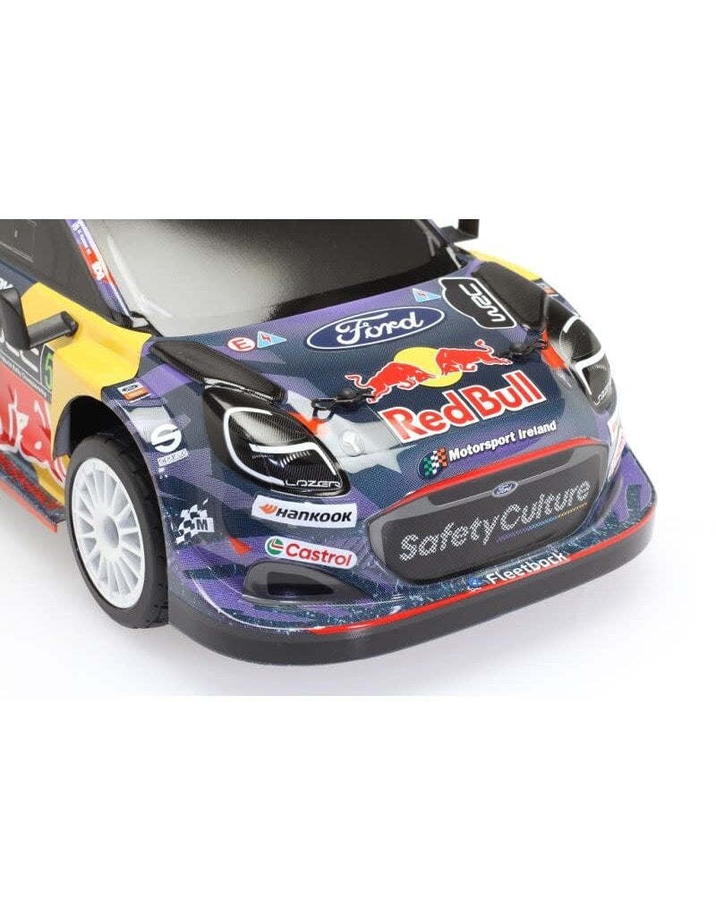 CEN RACING CEG8901BL 2025 M-SPORT FORD PUMA RALLY 1/16 4WD RTR BRUSHLESS