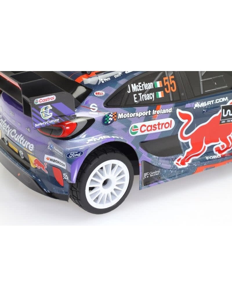 CEN RACING CEG8901BL 2025 M-SPORT FORD PUMA RALLY 1/16 4WD RTR BRUSHLESS