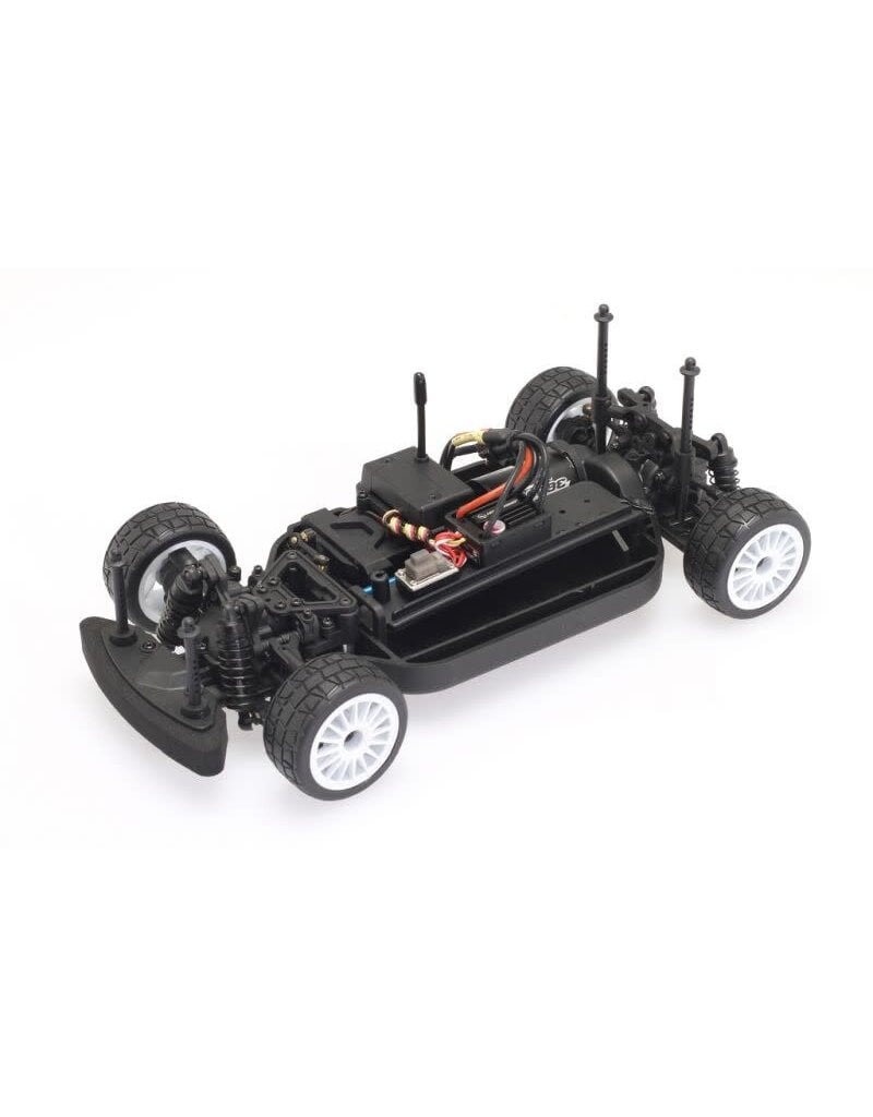 CEN RACING CEG8901BL 2025 M-SPORT FORD PUMA RALLY 1/16 4WD RTR BRUSHLESS