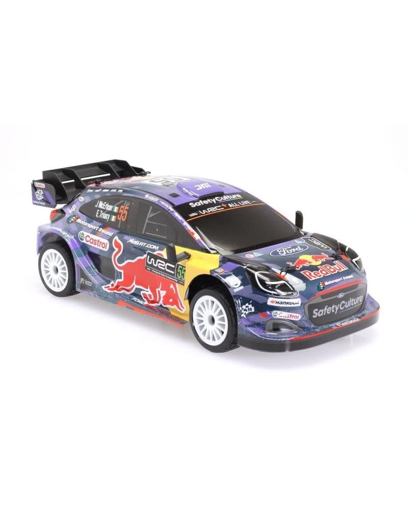 CEN RACING CEG8901BL 2025 M-SPORT FORD PUMA RALLY 1/16 4WD RTR BRUSHLESS