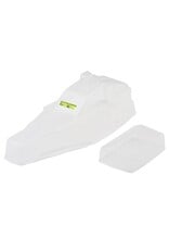 JCONCEPTS JCO0725 RC10 '89 MASAMI STEALTH PROTECTOR 1/10 BUGGY BODY (CLEAR) W/5.5" WING