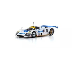 KYOMZP344MA ASC MR04W-LM MAZDA 787B NO. 18 LM 1991 - My Tobbies