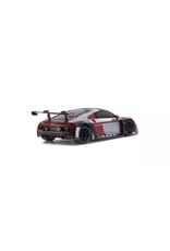 KYOSHO KYOMZP246RGB ASC MR04W-MM AUDI R8 LMS 2016: GRAY/RED