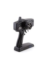 MST MXS-600003 XTR-03 3-CHANNEL 2.4GHZ RADIO SYSTEM W/RECEIVER