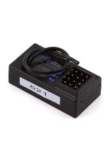 MST MXS-600003 XTR-03 3-CHANNEL 2.4GHZ RADIO SYSTEM W/RECEIVER