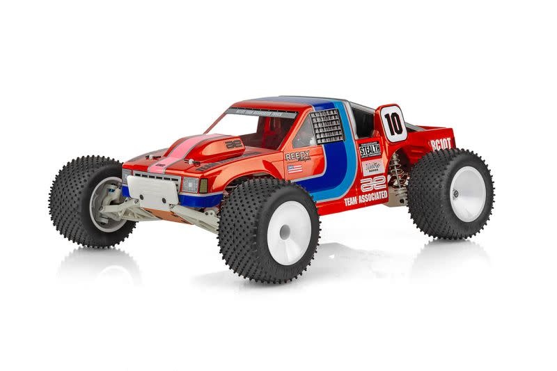 ASC6048 RC10T 1/10 VINTAGE 4WD KIT - My Tobbies - Toys & Hobbies