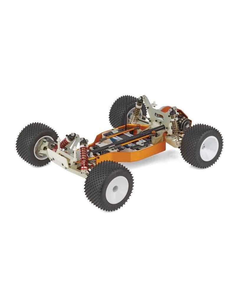 TEAM ASSOCIATED ASC6048 RC10T 1/10 VINTAGE 4WD KIT