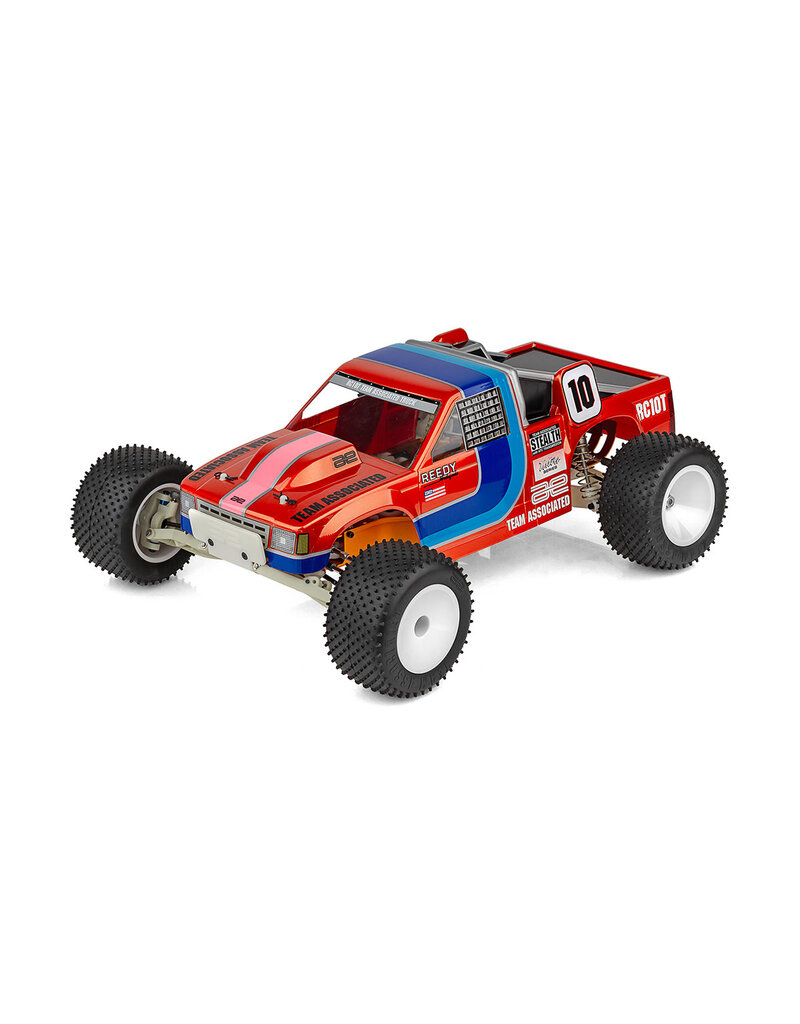 TEAM ASSOCIATED ASC6048 RC10T 1/10 VINTAGE 4WD KIT