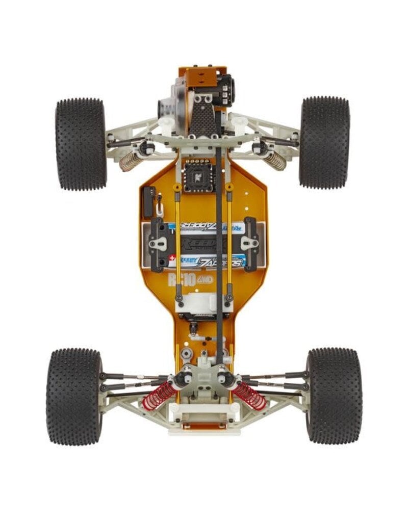 TEAM ASSOCIATED ASC6048 RC10T 1/10 VINTAGE 4WD KIT