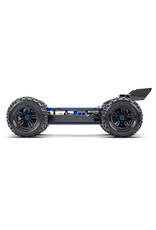 TRAXXAS TRA95096-4-ORNG  SLEDGE 1/8 SCALE 4WD BRUSHLESS MONSTER TRUCK RTR: ORANGE