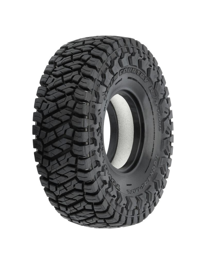 PROLINE RACING PRO1022614 TOYO OPEN COUNTRY R/T TRAIL 1.9"" G8 ROCK TERRAIN TRUCK TIRES (2) FOR FRONT OR REAR