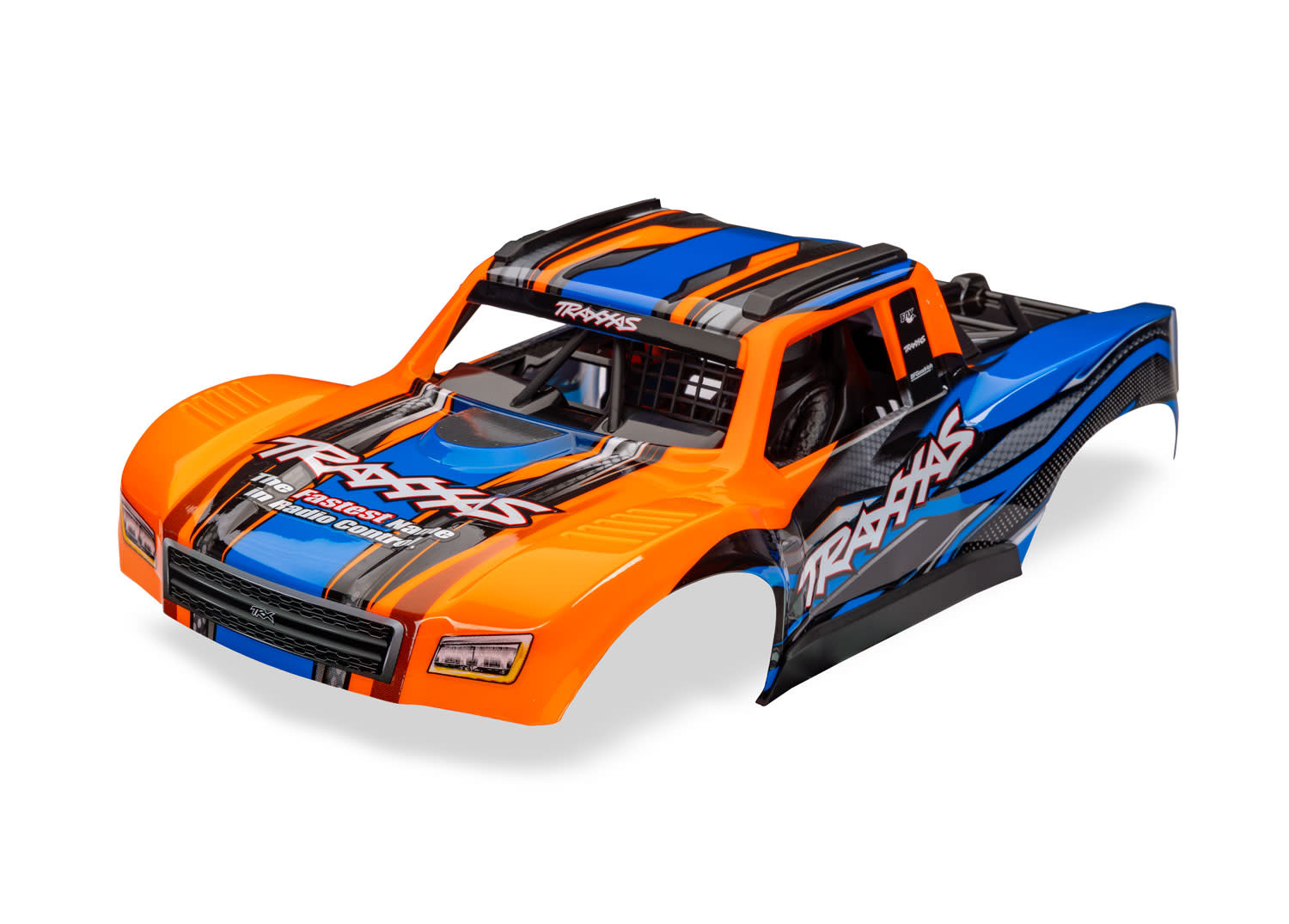 10811-ORNG - Mini Slash Body 4X4 - Orange