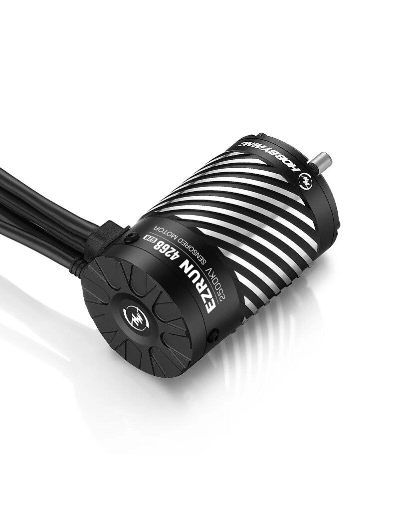 HOBBYWING HWI30402140 EZRUN 4268SD G2R 2500KV (3-4S) MOTOR