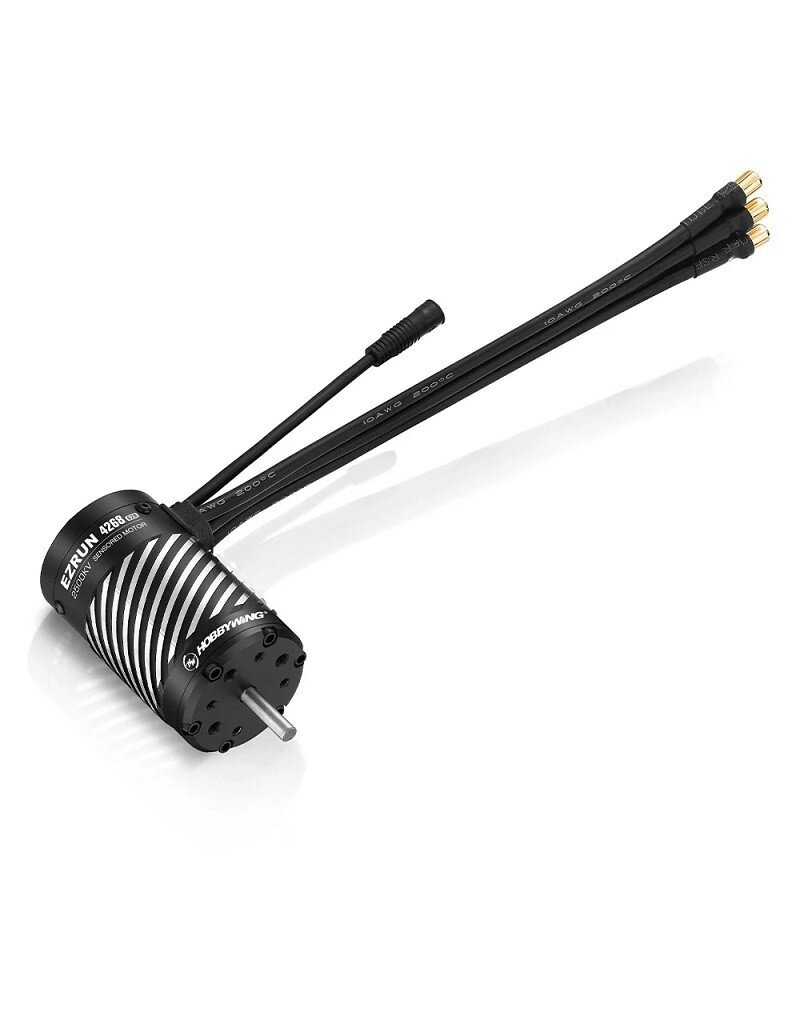 HOBBYWING HWI30402140 EZRUN 4268SD G2R 2500KV (3-4S) MOTOR
