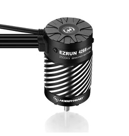 HOBBYWING HWI30402140 EZRUN 4268SD G2R 2500KV (3-4S) MOTOR