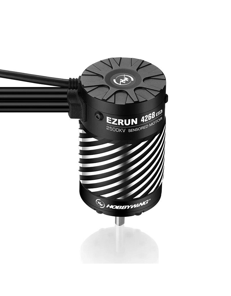HOBBYWING HWI30402140 EZRUN 4268SD G2R 2500KV (3-4S) MOTOR