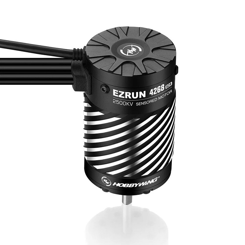 HWI30402140 EZRUN 4268SD G2R 2500KV (3-4S) MOTOR