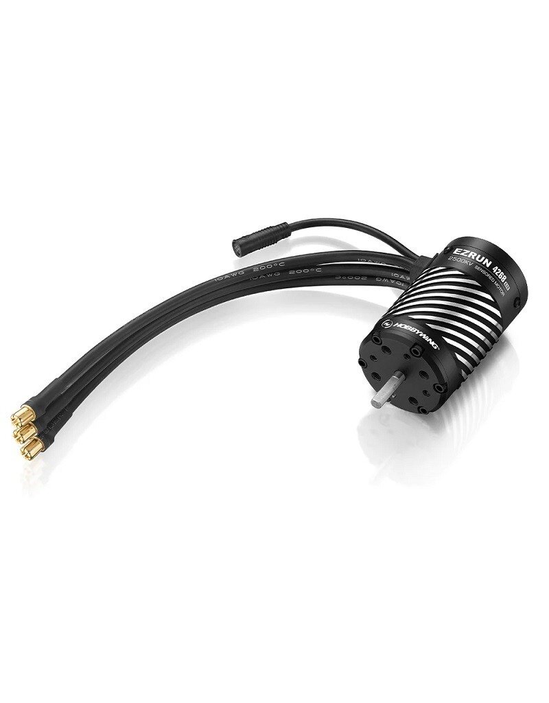 HOBBYWING HWI30402140 EZRUN 4268SD G2R 2500KV (3-4S) MOTOR