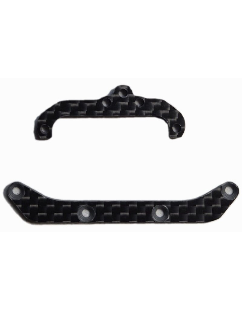 DAS SPEED DAS-RC28-003 RC28R 98MM CONVERSION HARDWARE