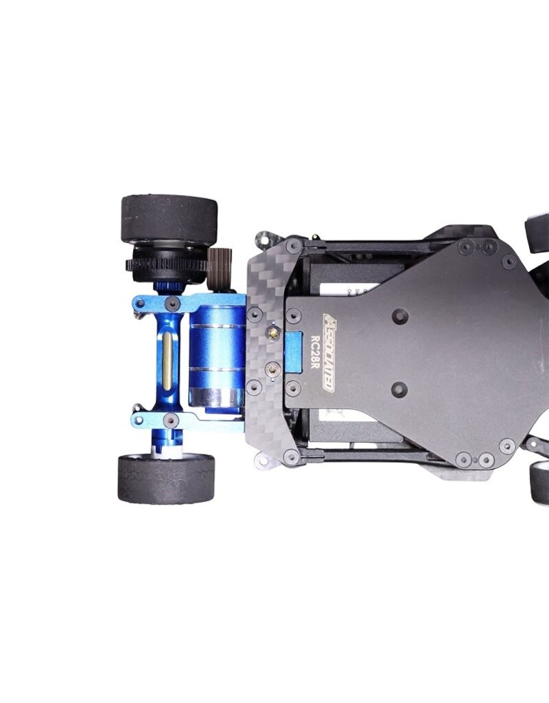 DAS SPEED DAS-RC28-002 RC28R 102MM CONVERSION HARDWARE