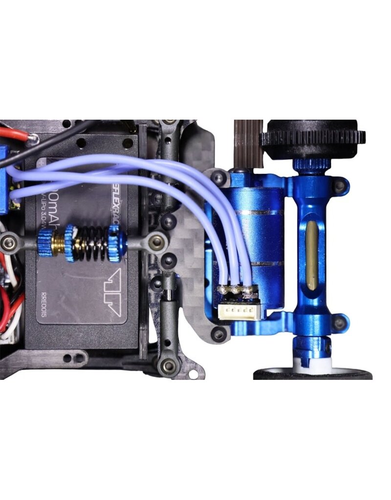 DAS SPEED DAS-RC28-002 RC28R 102MM CONVERSION HARDWARE