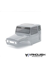 VANQUISH VPS10221 VS4-10 PHOENIX PRE-PAINTED BODY (FRONT CAB): GREY
