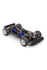 TRAXXAS TRA108046-1-RED MINI RALLY VXL FORD RS200