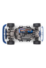 TRAXXAS TRA108046-1-RED MINI RALLY VXL FORD RS200