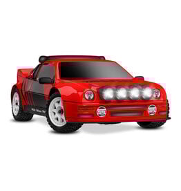 TRAXXAS TRA108046-1-RED MINI RALLY VXL FORD RS200
