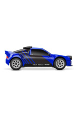 TRAXXAS TRA108046-1-BLUE MINI RALLY VXL FORD RS200