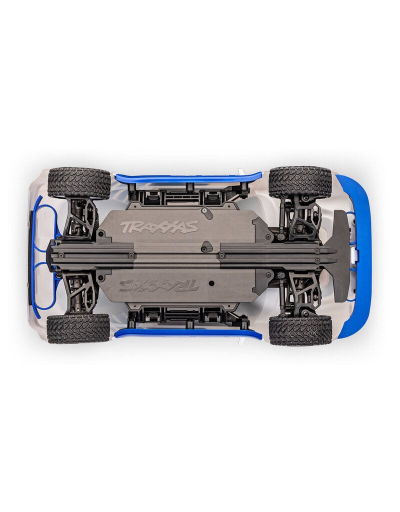 TRAXXAS TRA108046-1-GRAY MINI RALLY VXL FORD RS200