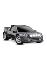 TRAXXAS TRA108046-1-GRAY MINI RALLY VXL FORD RS200