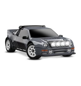 TRAXXAS TRA108046-1-GRAY MINI RALLY VXL FORD RS200