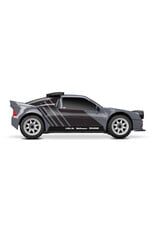 TRAXXAS TRA108046-1-GRAY MINI RALLY VXL FORD RS200