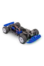 TRAXXAS TRA108046-1-GRAY MINI RALLY VXL FORD RS200