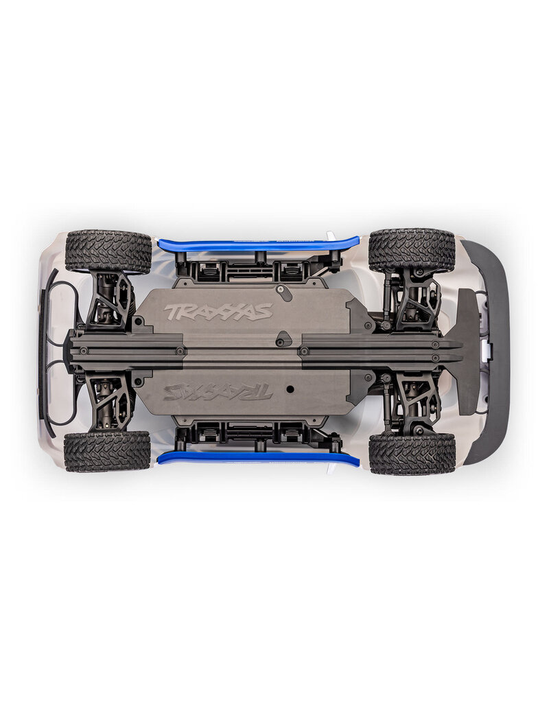 TRAXXAS TRA108046-1-GRAY MINI RALLY VXL FORD RS200