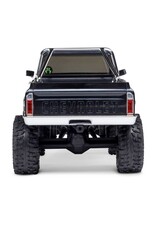 AXIAL AXI-2260T2 1/30 SCX30 CHEVROLET K10 4X4 RTR BRUSHED ROCK CRAWLER (BATTERY & CHARGER INCLUDED), BLACK