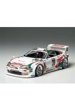 TAMIYA TAM24163 1/24 CASTROL TOYOTA TOM'S SUPRA GT PLASTIC MODEL KIT