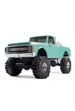 PROLINE RACING PRO1025110 1/30 BAJA PRO X FRONT/REAR MOUNTED CHROME BEAST (4): AXIAL SCX30