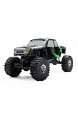 PROLINE RACING PRO1025110 1/30 BAJA PRO X FRONT/REAR MOUNTED CHROME BEAST (4): AXIAL SCX30
