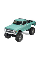 PROLINE RACING PRO1025110 1/30 BAJA PRO X FRONT/REAR MOUNTED CHROME BEAST (4): AXIAL SCX30