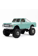 PROLINE RACING PRO1025110 1/30 BAJA PRO X FRONT/REAR MOUNTED CHROME BEAST (4): AXIAL SCX30