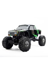 PROLINE RACING PRO369420 LIMITED EDITION PRE-CUT/PRE-PAINTED COYOTE HIGH PERFORMANCE GREEN TEAR BODY FOR AXIAL SCX30