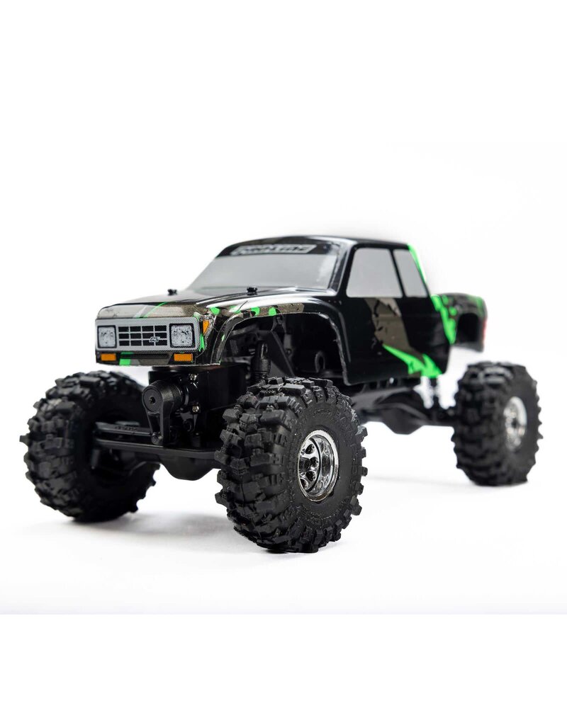 PROLINE RACING PRO369420 LIMITED EDITION PRE-CUT/PRE-PAINTED COYOTE HIGH PERFORMANCE GREEN TEAR BODY FOR AXIAL SCX30