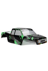 PROLINE RACING PRO369420 LIMITED EDITION PRE-CUT/PRE-PAINTED COYOTE HIGH PERFORMANCE GREEN TEAR BODY FOR AXIAL SCX30